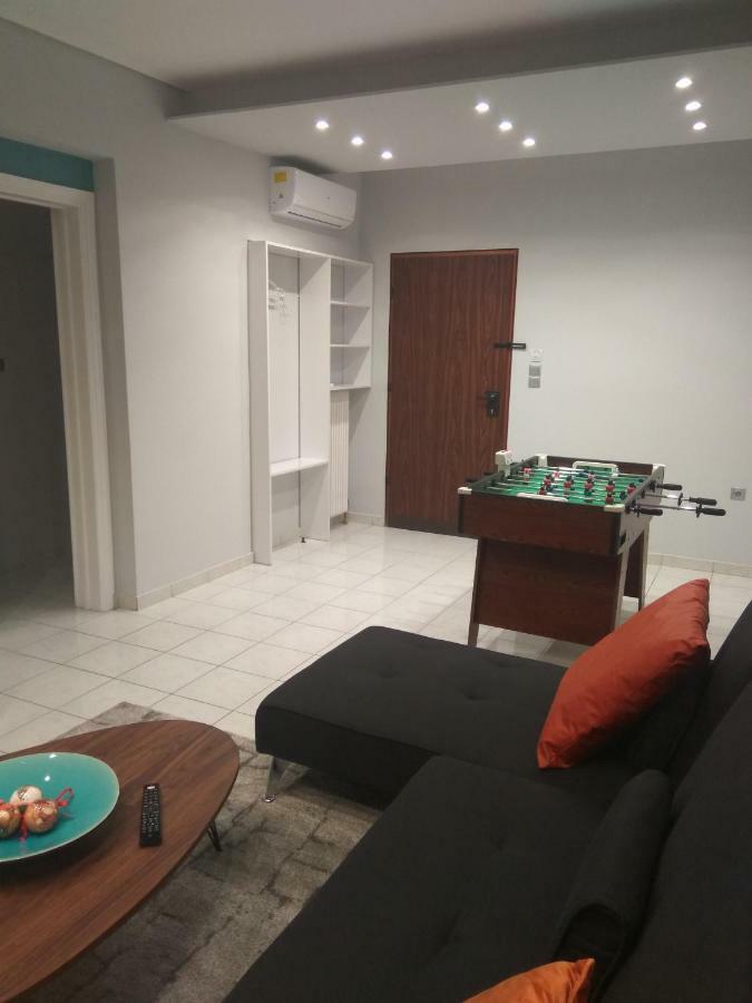 Athenian Luxury Apartment, Near Metro Station Chalandri, Nu 2 Екстериор снимка