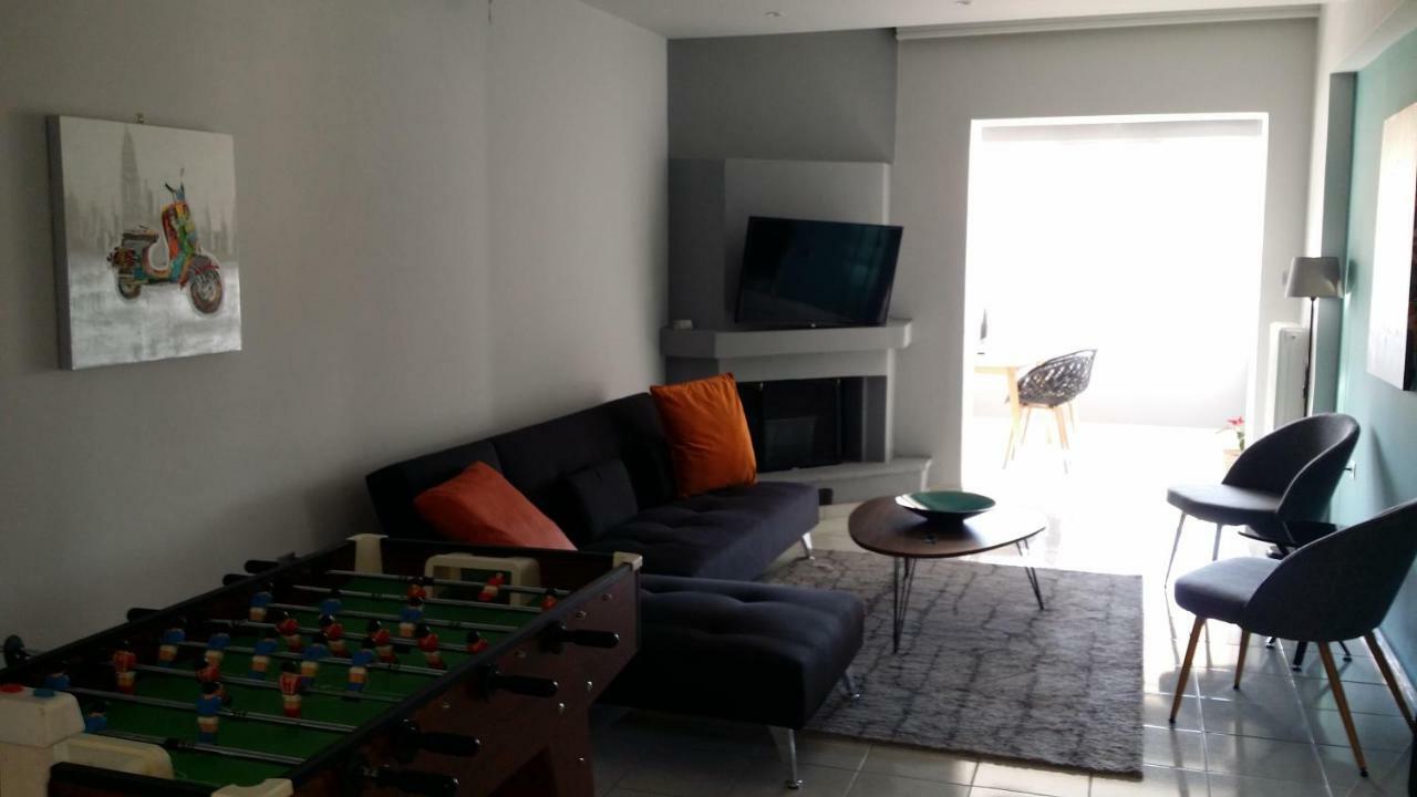 Athenian Luxury Apartment, Near Metro Station Chalandri, Nu 2 Екстериор снимка