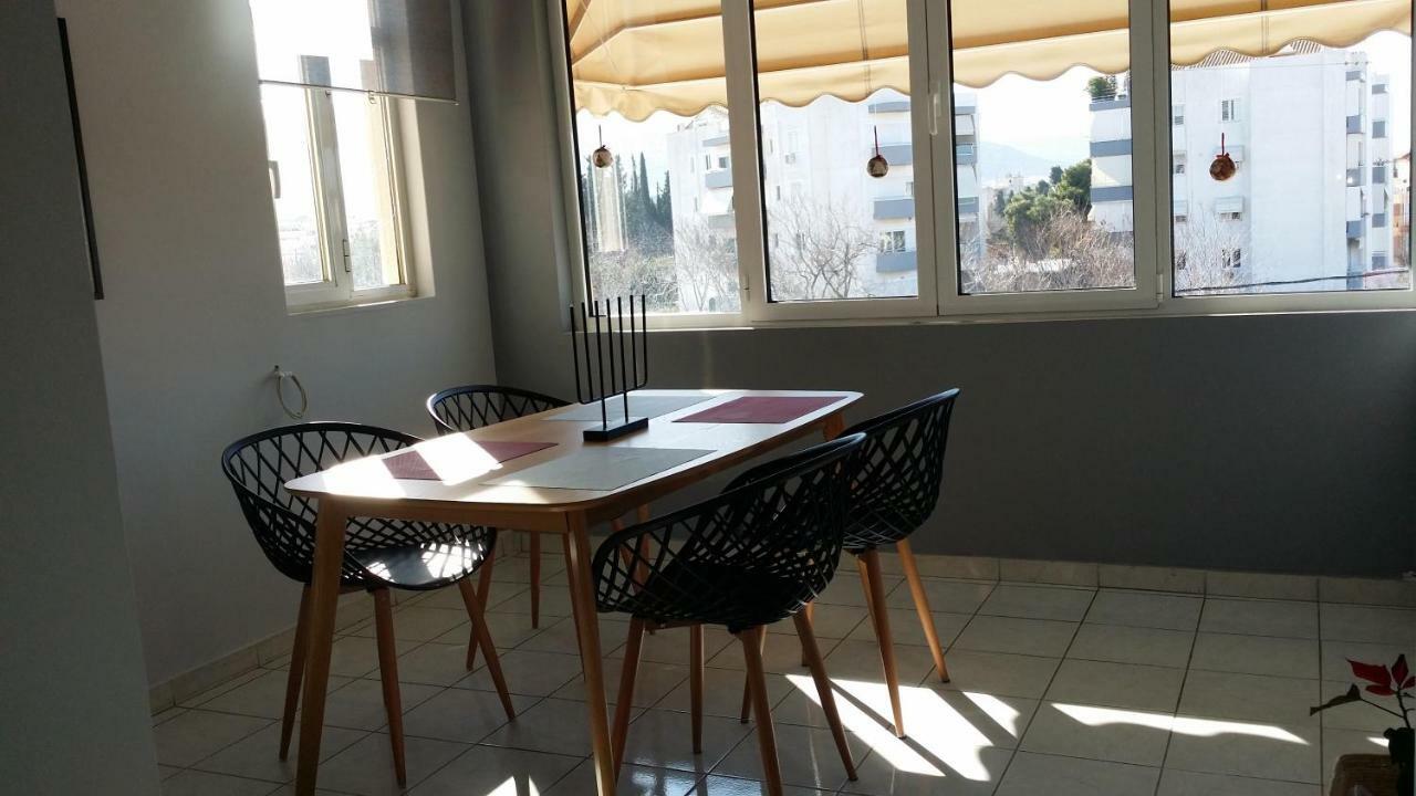 Athenian Luxury Apartment, Near Metro Station Chalandri, Nu 2 Екстериор снимка